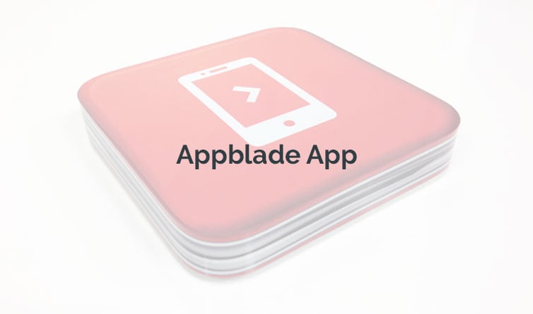 Appblade App 