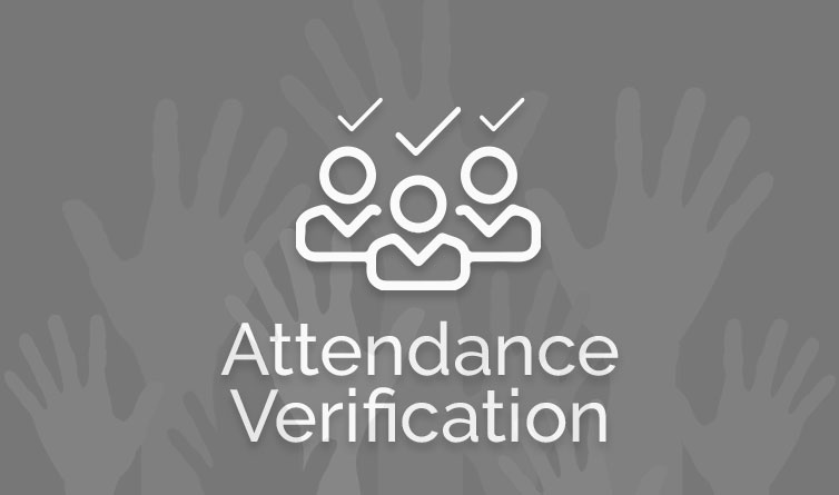 Attendance Verification