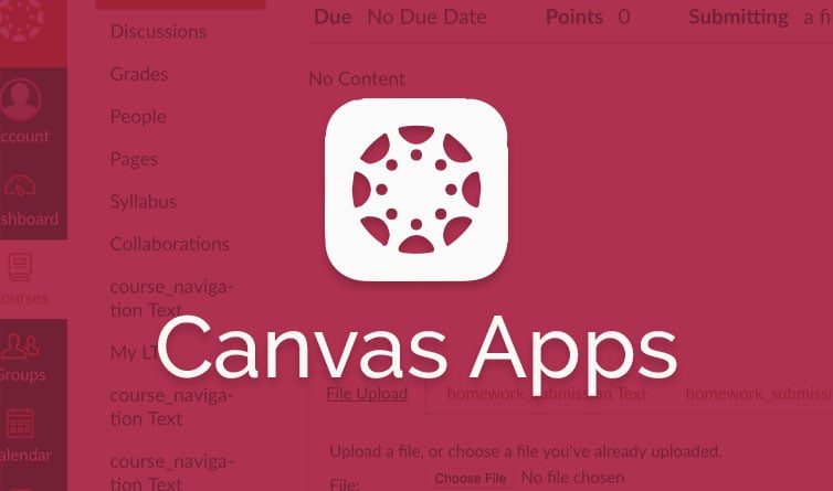  Canvas Apps