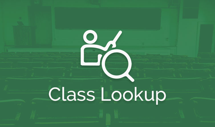Class-Lookup