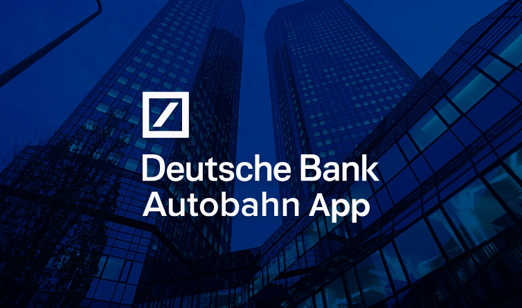 Deutsche Bank Autobahn