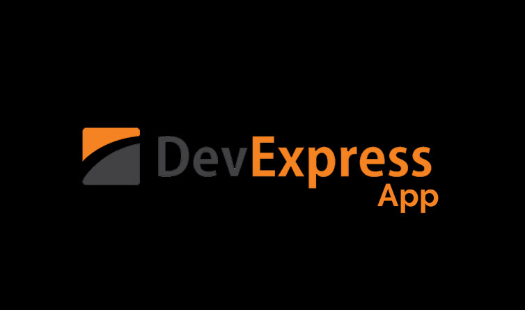 DevExpress App