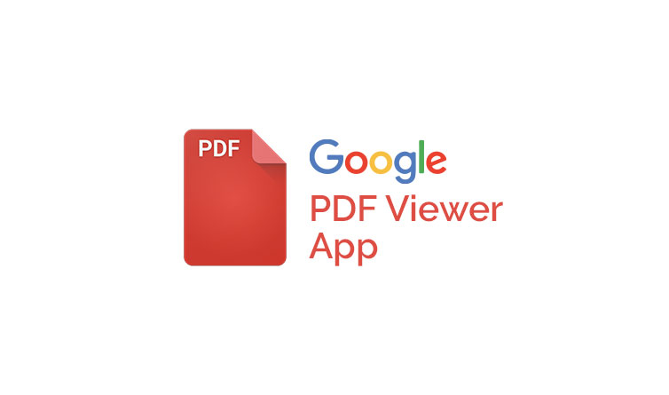 GooglePDFViewer