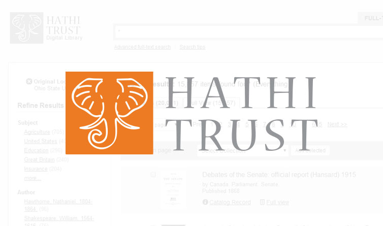 Hathi Trust