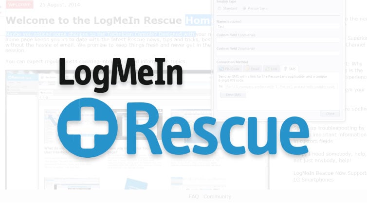 LogMeIn-Rescue