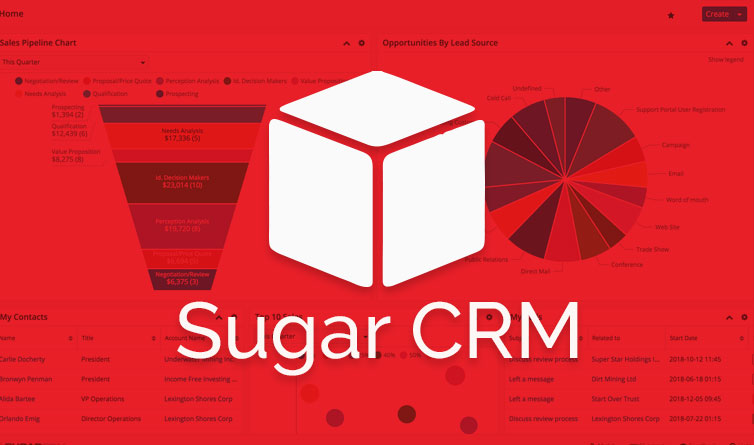 Sugar-CRM