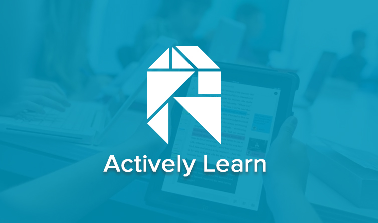 Actively learn