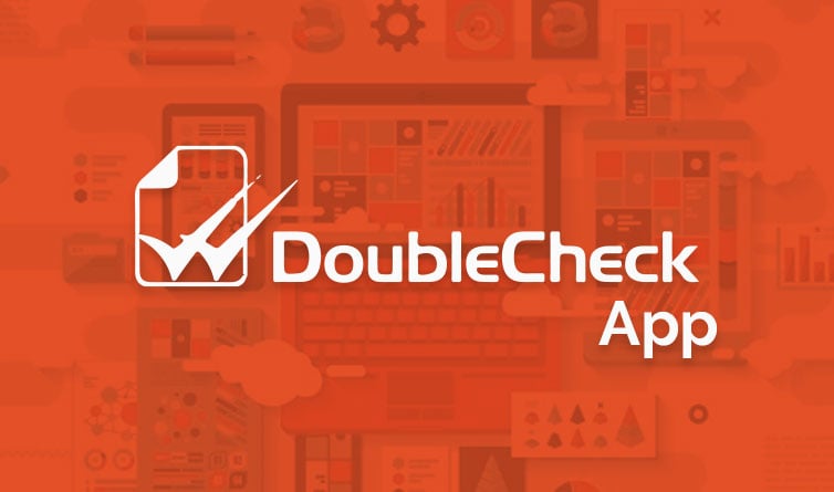 doublecheck app