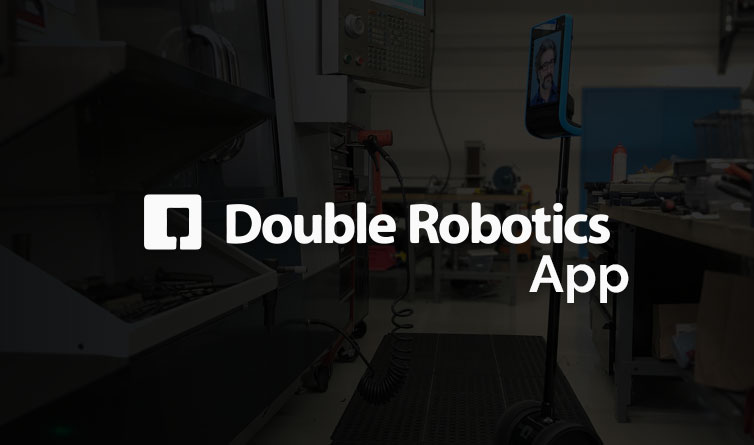Double Robotics App