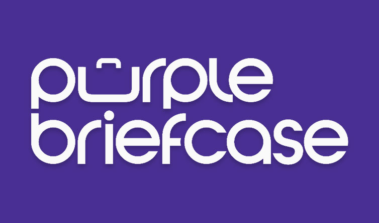 purplebriefcase